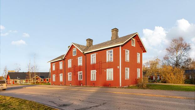 Ruukinpolku 1, Kellokoski, Tuusula