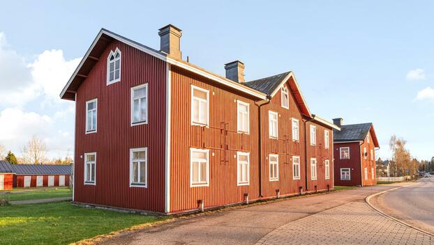 Ruukinpolku 1, Kellokoski, Tuusula