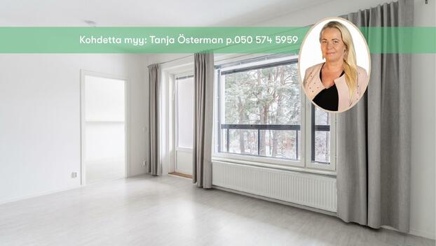 Tankomäenkatu 5, Mellunkylä, Helsinki