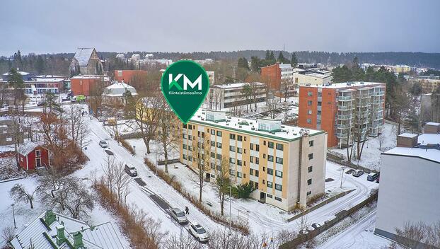 Karstunraitti 5, Keskusta, Lohja