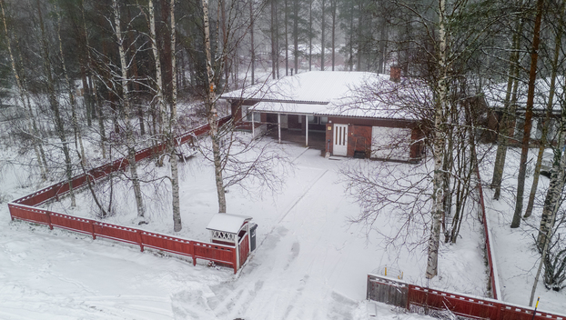 Huovinkuja 12, Hönttämäki, Oulu