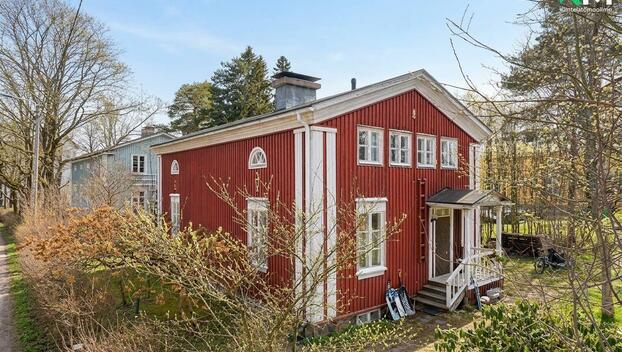 Kalervonkatu 19, Käpylä, Helsinki