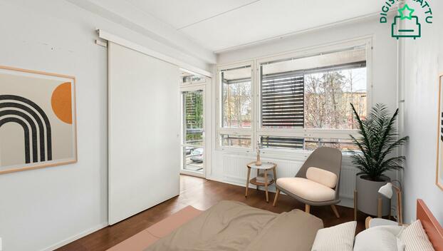 Huvilinnanaukio 2, Leppävaara, Espoo