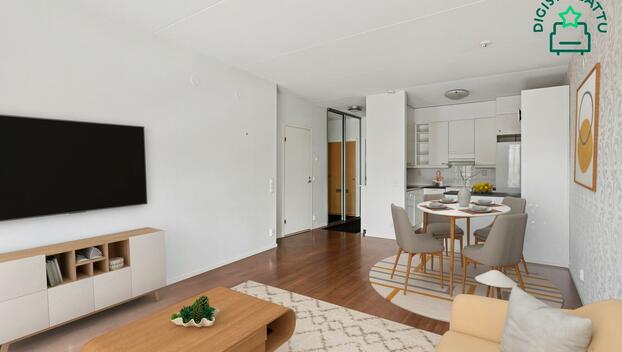 Huvilinnanaukio 2, Leppävaara, Espoo