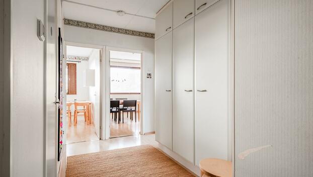 Valpuri Innamaan katu 5, Varissuo, Turku