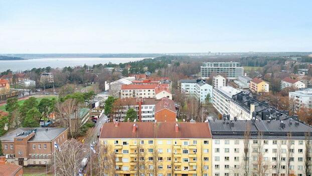 Solnantie 24, Munkkiniemi, Helsinki