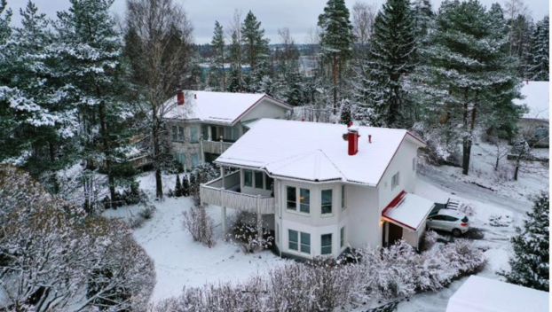 Riksikuja 10, Mikkelä, Espoo