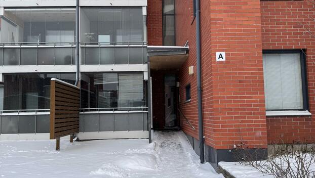 Tullivahdinkatu 1, Etu-Lyötty, Oulu