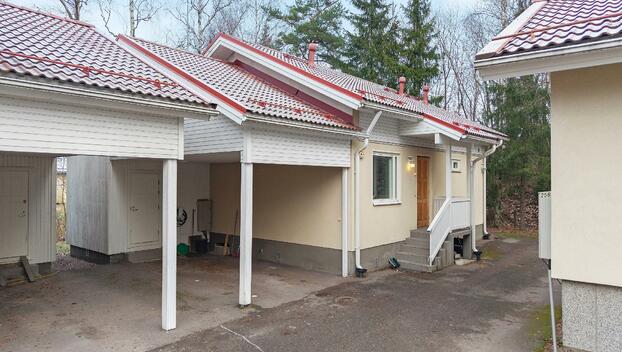 Tanotorventie 25, Kannelmäki, Helsinki