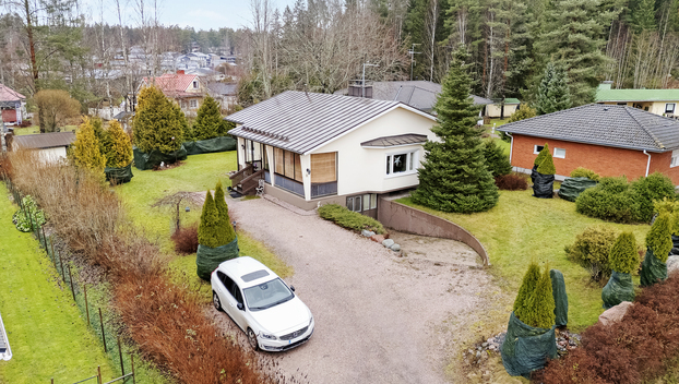 Saaristontie 8, Veikkola, Kirkkonummi