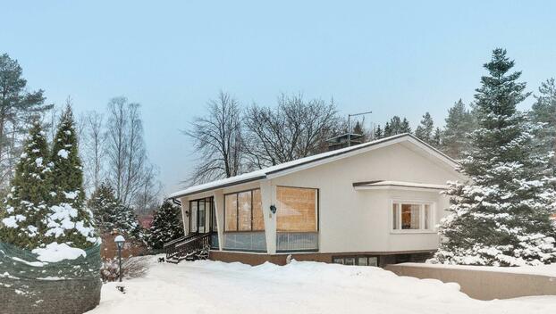 Saaristontie 8, Veikkola, Kirkkonummi