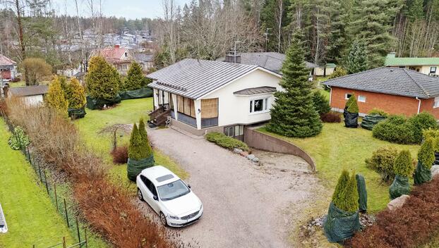 Saaristontie 8, Veikkola, Kirkkonummi