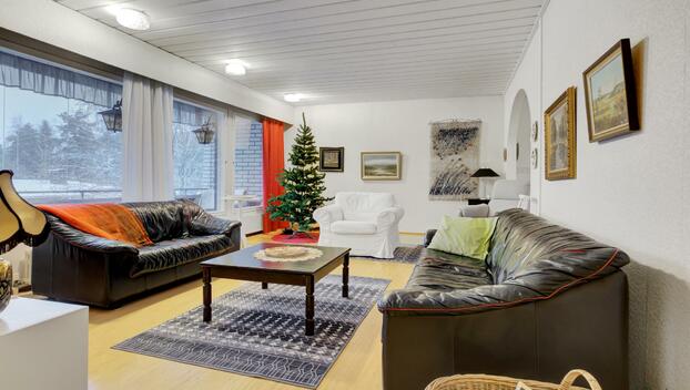 Kullerokatu 21, Korkalovaara, Rovaniemi