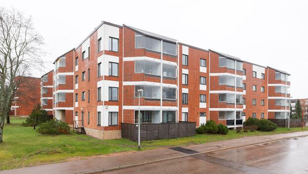 Valkamakatu 5, Hovinsaari, Kotka