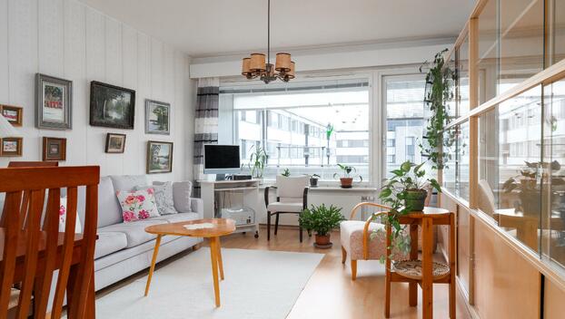 Lahjaharjuntie 32, Lohikoski, Jyväskylä