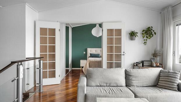 Ratavartijantie 1, Kotkankallio, Kouvola