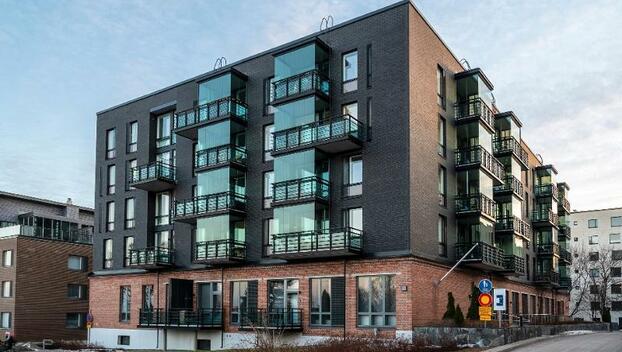 Eläinlääkärinkatu 5, Hermanni, Helsinki