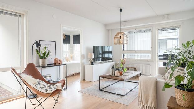 Klariksentie 5, Suurpelto, Espoo