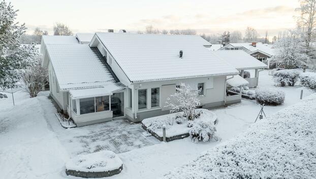 Kanankuja 1, Knuutilanranta, Oulu