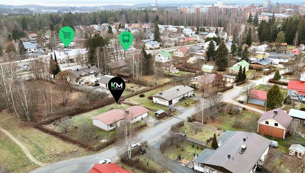 Jalaksentie 14, Niinivaara, Joensuu