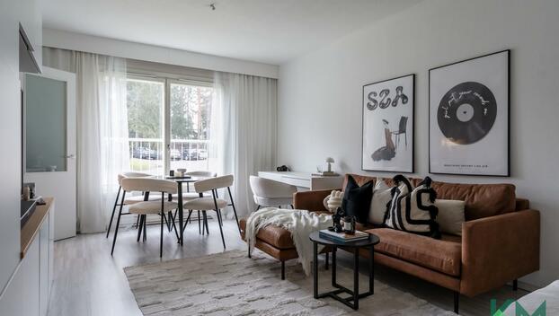 Ulvilantie 19, Munkkivuori, Helsinki