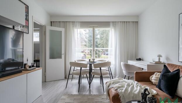 Ulvilantie 19c, Munkkivuori, Helsinki