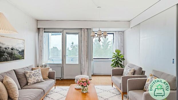 Merikorttikuja 7 as, Vuosaari, Helsinki