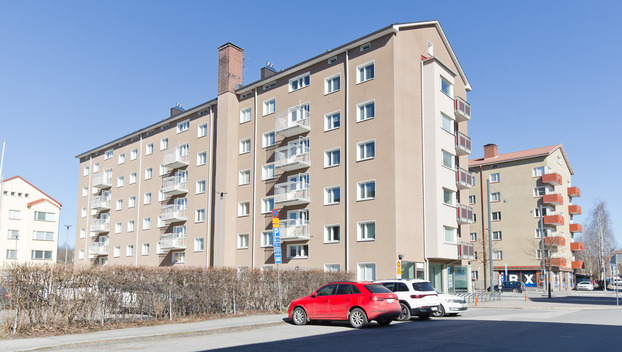Väinölänkatu 27, Tammela, Tampere
