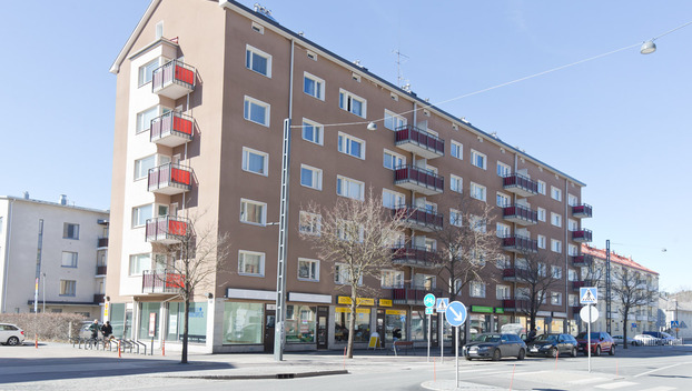 Väinölänkatu 27, Tammela, Tampere