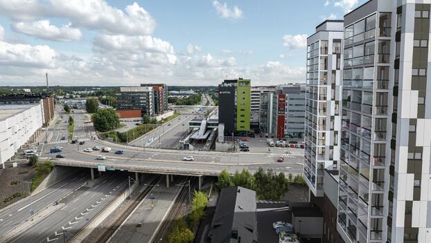 Joukahaisenkatu 2 b B 102, Kupittaa, Turku