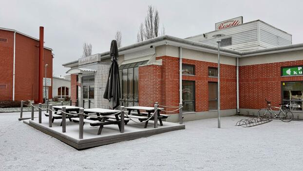 Kinnalantie 3, Parola, Hattula