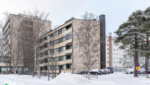 Merikoskenkatu 2, Tuira, Oulu