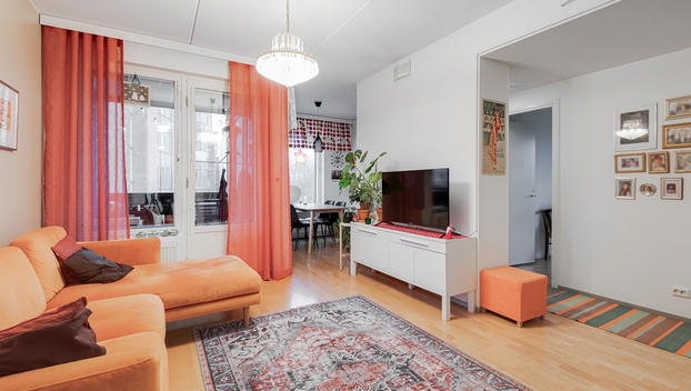 Myllypellonpolku 3, Veräjälaakso, Helsinki