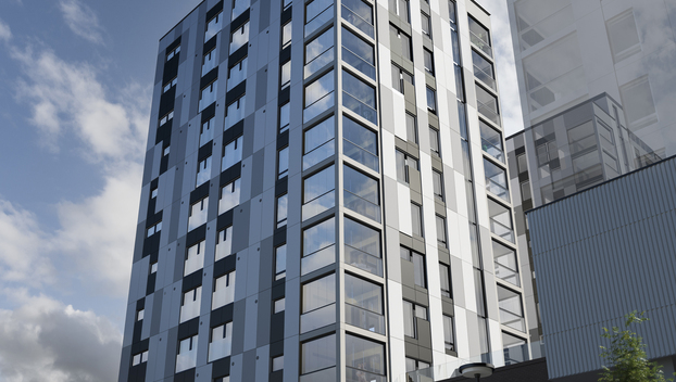 Joukahaisenkatu 2 b B 101, Kupittaa, Turku