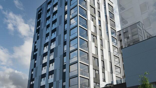 Joukahaisenkatu 2 b B 101, Kupittaa, Turku