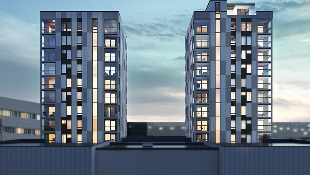 Joukahaisenkatu 2 b B 127, Kupittaa, Turku