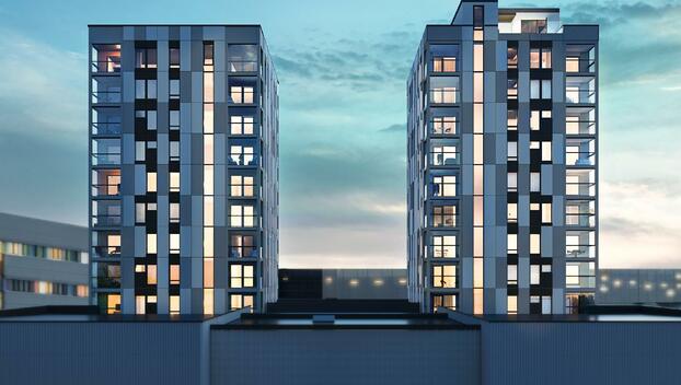 Joukahaisenkatu 2 b B 127, Kupittaa, Turku