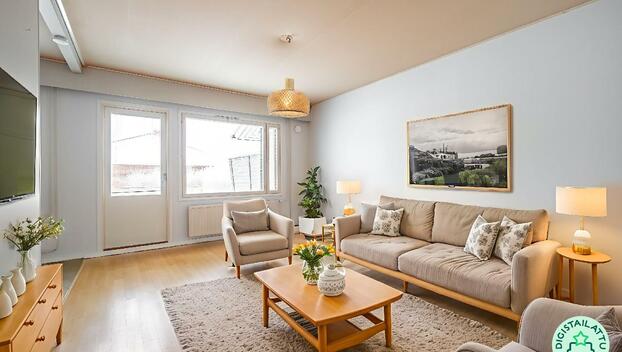 Kuovitie 4, Kuivasjärvi, Oulu