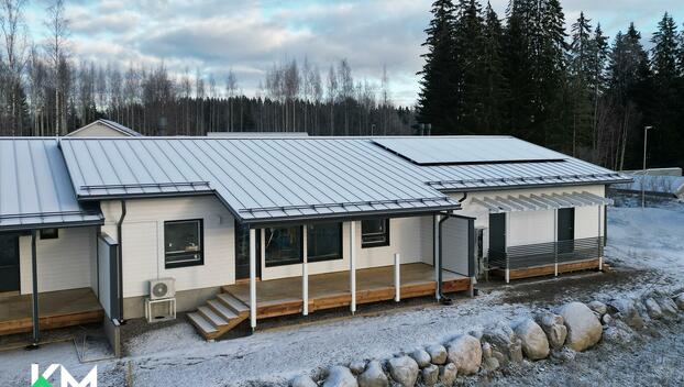 Kirkonpellonkatu 10, Kytölä, Lahti