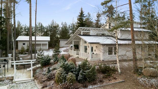 Takamaantie 376, Takamaa, Kouvola