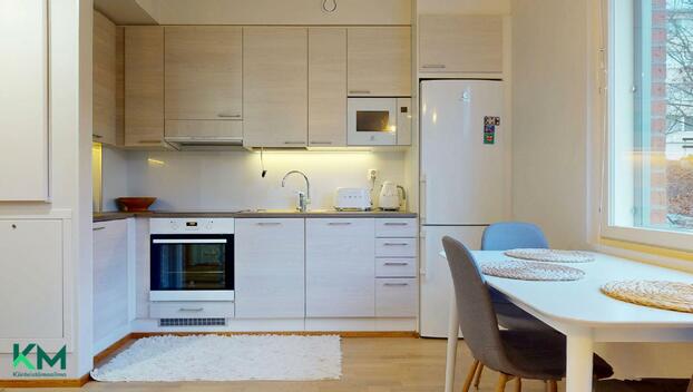 Rantakatu 22, Keskusta, Vaasa