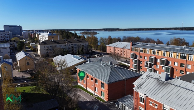Rantakatu 22, Keskusta, Vaasa