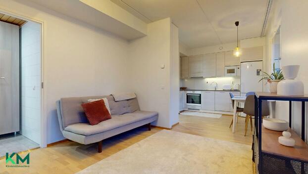 Rantakatu 22, Keskusta, Vaasa