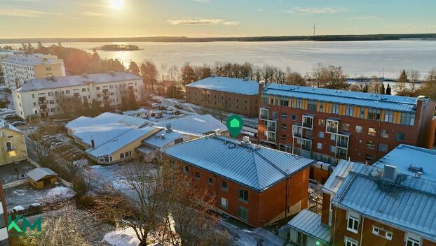 Rantakatu 22, Keskusta, Vaasa