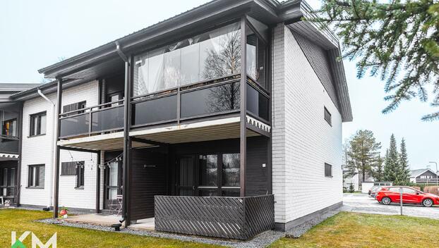 Keponkatu 9, Uppa, Seinäjoki