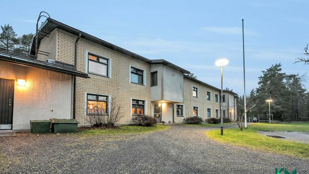 Sköldargårdintie 3, Tammisaari, Raasepori