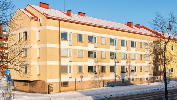 Yrjönkatu 8, Keskusta, Jyväskylä