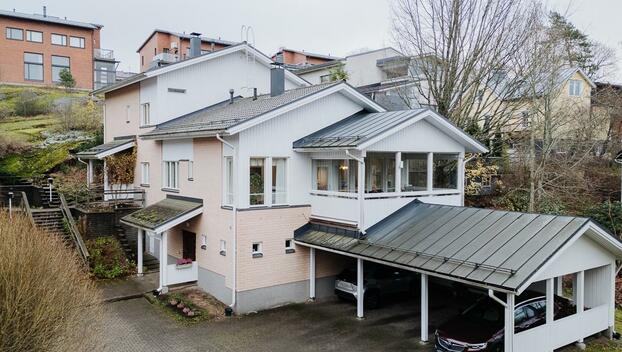 Krämertintie 31, Metsälä, Helsinki