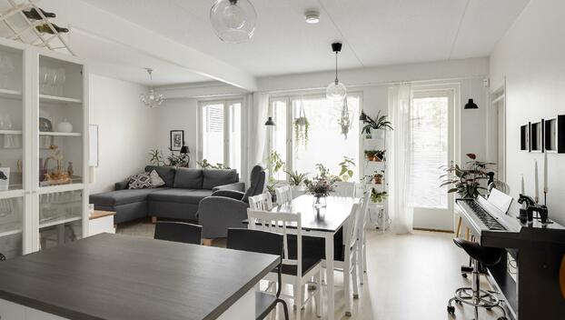 Leineläntie 4, Leinelä, Vantaa