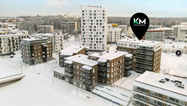 Penttilänkulma 4, Penttilä, Joensuu